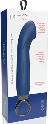 Screaming O PrimO G-Spot Vibrator – Powerful 5+5 Vibration Settings G-Spot Vibrator > Vibrators > G-Spot - Tophatter Daily Deals