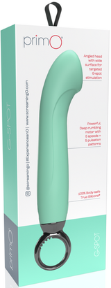 Screaming O PrimO G-Spot Vibrator – Powerful 5+5 Vibration Settings G-Spot Vibrator > Vibrators > G-Spot - Tophatter Daily Deals