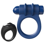 Remote Control Switch Vibe (Blue) – Rechargeable Waterproof Vibrating Cock Ring > Cock Ring > Vibrating - Tophatter Daily Deals