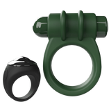 Remote Control Switch Vibe (Green) – Rechargeable Waterproof Double-Sided Vibrating Cock Ring > Cock Ring > Vibrating - Tophatter Daily Deals