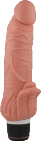 Silicone Classic Viking > Vibrators > Realistic Vibrators - Tophatter Daily Deals