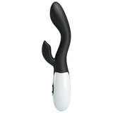 Brighty G-Spot and Clitoral Rabbit Vibrator – Dual Stimulation Vibrator > Sex Toys For Ladies > G-Spot Vibrators - Tophatter Daily Deals