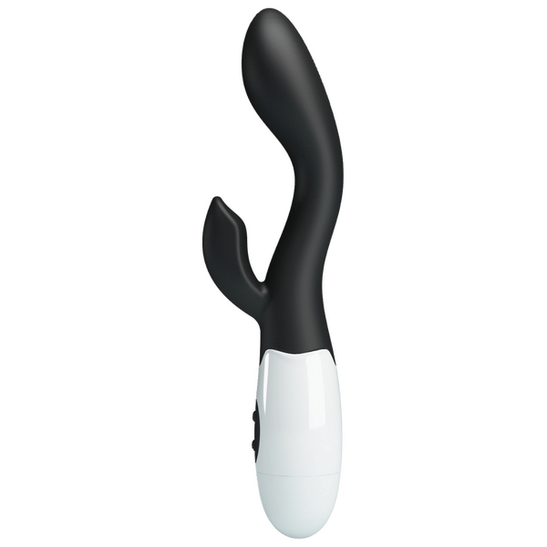 Brighty G-Spot and Clitoral Rabbit Vibrator – Dual Stimulation Vibrator > Sex Toys For Ladies > G-Spot Vibrators - Tophatter Daily Deals