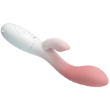 Brighty G-Spot and Clitoral Rabbit Vibrator – Dual Stimulation Vibrator > Sex Toys For Ladies > G-Spot Vibrators - Tophatter Daily Deals