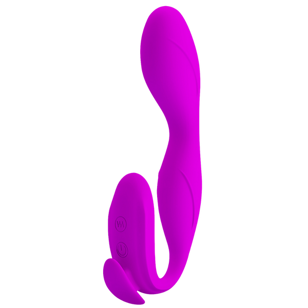 Pretty Love Baile – Rechargeable Silicone Luxury Vibrator > Vibrators > Ladies > Clitoral Vibrators and Stimulators - Tophatter Daily Deals