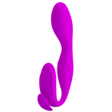 Pretty Love Baile – Rechargeable Silicone Luxury Vibrator > Vibrators > Ladies > Clitoral Vibrators and Stimulators - Tophatter Daily Deals
