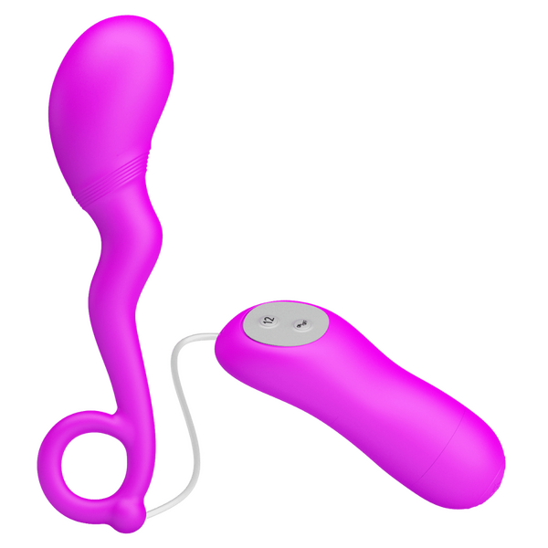 Elowen Vibrating Egg – Waterproof Silicone Massaging Bullet Vibrator with 12 Functions > Sex Toys For Ladies > Vibrating Eggs - Tophatter Daily Deals