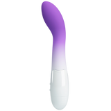 Bishop – 30 Function Curved G-Spot Vibrator > Vibrators > Standard Vibrators - Tophatter Daily Deals
