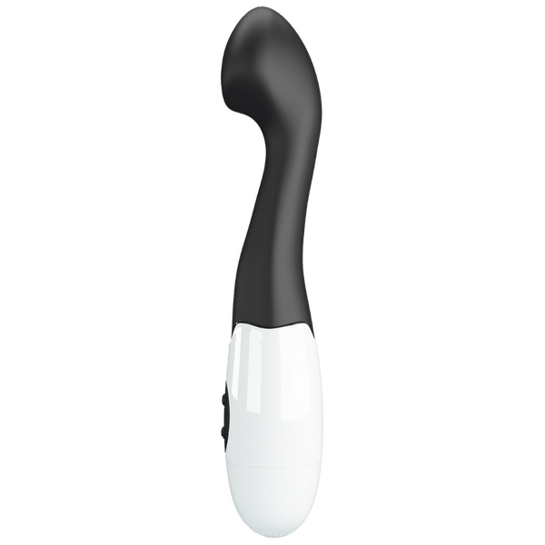 Charles Classic – Stylish Silicone Vibrator with Bulbous Head > Vibrators > Ladies > Rabbit - Tophatter Daily Deals