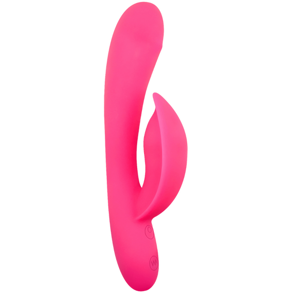 Sidney Silicone Rechargeable Vibrator > Vibrators > Ladies > Rabbit - Tophatter Daily Deals