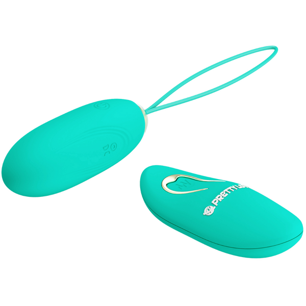 Rechargeable Jenny – Multi-Speed Remote-Controlled Egg Vibrator with 12 Vibration Settings > Sex Toys For Ladies > Vibrating Eggs - Tophatter Daily Deals