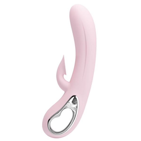Rechargeable Nicola – Rechargeable Vibrator > Vibrators > Ladies > Rabbit - Tophatter Daily Deals