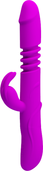 Ward Rechargeable Vibrator > Vibrators > Ladies > Rabbit Multi - Tophatter Daily Deals