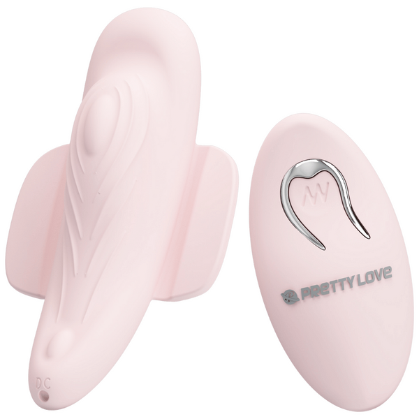 Fairy Boat Remote Panty Massager – Luxury Clitoral Vibrator > Sex Toys For Ladies > Panty Vibes - Tophatter Daily Deals