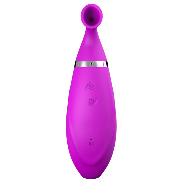 Rechargeable Romance Elephant – Rechargeable Vibrator > Vibrators > Ladies > Clitoral Vibrators and Stimulators - Tophatter Daily Deals