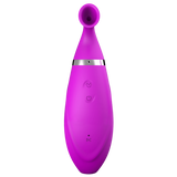 Rechargeable Romance Elephant – Rechargeable Vibrator > Vibrators > Ladies > Clitoral Vibrators and Stimulators - Tophatter Daily Deals