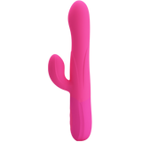 Inflatable Dennis – Rechargeable Vibrator with Angled Tip > Vibrators > Ladies > Rabbit Multi - Tophatter Daily Deals