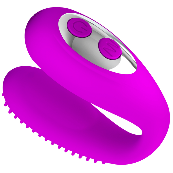 Rechargeable Mabel – Silicone Oral Sex Stimulator > Vibrators > Unconventional - Tophatter Daily Deals