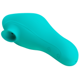Pretty Love Magic Fish – Rechargeable Silicone 12 Function Clitoral Suction Stimulator > Sex Toys For Ladies > Clitoral Vibrators and Stimulators - Tophatter Daily Deals