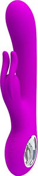 Rechargeable Hot Rabbit – Waterproof Silicone 7 Function Rechargeable Vibrator > Vibrators > Ladies > Rabbit - Tophatter Daily Deals
