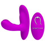 Magic Finger – Rechargeable Remote-Controlled Vibrator with 12 Vibration Functions and 3 Tickling Functions > Vibrators > G-Spot - Tophatter Daily Deals