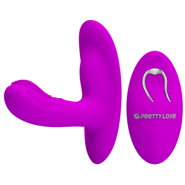Magic Finger – Rechargeable Remote-Controlled Vibrator with 12 Vibration Functions and 3 Tickling Functions > Vibrators > G-Spot - Tophatter Daily Deals