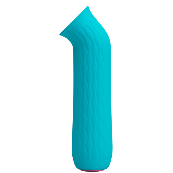 Rechargeable Ford – Medical-Grade Clitoral Sucker with 12 Suction Modes > Sex Toys For Ladies > Clitoral Vibrators and Stimulators - Tophatter Daily Deals