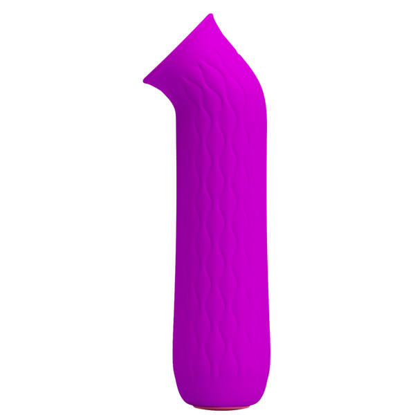 Rechargeable Ford – Medical-Grade Clitoral Sucker with 12 Suction Modes > Sex Toys For Ladies > Clitoral Vibrators and Stimulators - Tophatter Daily Deals