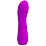 Alice Rechargeable Medical-Grade Silicone Vibrator with 12 Functions and Ergonomic Design > Vibrators > Standard Vibrators - Tophatter Daily Deals