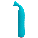 Rechargeable Quentin – 12 Suction Modes Clitoral Stimulator Made of Medical Silicone > Sex Toys For Ladies > Clitoral Vibrators and Stimulators - Tophatter Daily Deals