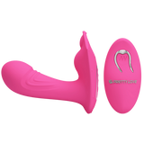 Remote Rechargeable Walker – Luxury Remote-Controlled G-Spot Vibrator > Sex Toys For Ladies > Panty Vibes - Tophatter Daily Deals
