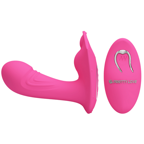 Remote Rechargeable Walker – Luxury Remote-Controlled G-Spot Vibrator > Sex Toys For Ladies > Panty Vibes - Tophatter Daily Deals