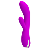 Wilbur Rechargeable Warming Vibrator – Medical-Grade Silicone G-Spot Vibrator > Vibrators > G-Spot - Tophatter Daily Deals