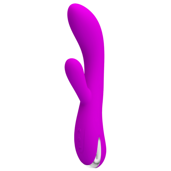 Wilbur Rechargeable Warming Vibrator – Medical-Grade Silicone G-Spot Vibrator > Vibrators > G-Spot - Tophatter Daily Deals