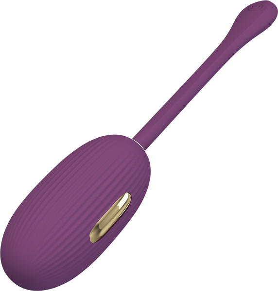 Doreen Byzantium – Rechargeable App Control Egg Vibrator > Sex Toys For Ladies > Vibrating Eggs - Tophatter Daily Deals