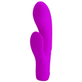 Rechargeable Tim Rabbit Vibrator – Bendable 12-Function G-Spot Vibrator > Sex Toys For Ladies > G-Spot Vibrators - Tophatter Daily Deals