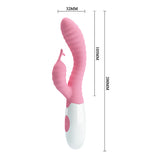 Pretty Love Hyman – G-Spot Rabbit Vibrator > Vibrators > G-Spot - Tophatter Daily Deals