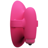 Nelly Silicone Finger Vibe – Smooth Silicone Clitoral Vibrator > Vibrators > Finger Vibrators - Tophatter Daily Deals