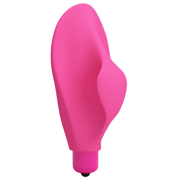 Nicole Silicone Finger Vibe – 10 Function Clit Stimulator Vibrator > Vibrators > Finger Vibrators - Tophatter Daily Deals