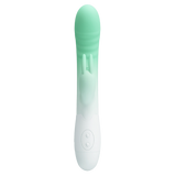 Cerberus Rabbit Vibrator – Slim Silicone Body with 30 Vibration Modes > Vibrators > Ladies > Rabbit - Tophatter Daily Deals