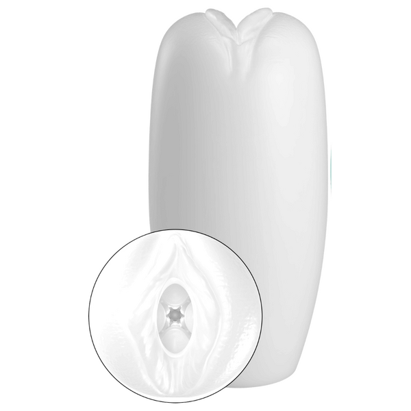 Catherine Casper Fantastic Egg – Masturbator Sleeve > Sex Toys For Men > Masturbators Cup - Tophatter Daily Deals