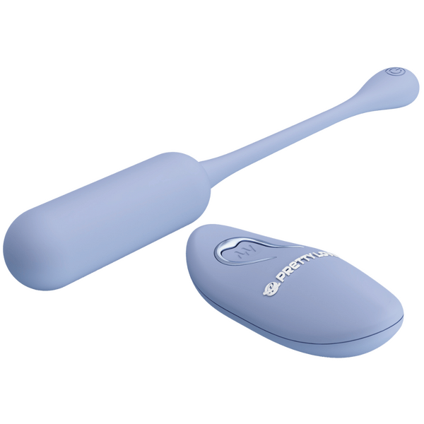 Leshy 5 Dream Chaser Rechargeable – Hands-Free Wireless Remote-Controlled Vibrating Egg > Sex Toys For Ladies > Vibrating Eggs - Tophatter Daily Deals