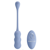 Leshy 4 Dream Chaser Rechargeable Silicone Vibrating Remote Egg > Sex Toys For Ladies > Vibrating Eggs - Tophatter Daily Deals