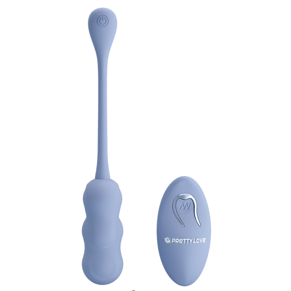 Leshy 4 Dream Chaser Rechargeable Silicone Vibrating Remote Egg > Sex Toys For Ladies > Vibrating Eggs - Tophatter Daily Deals