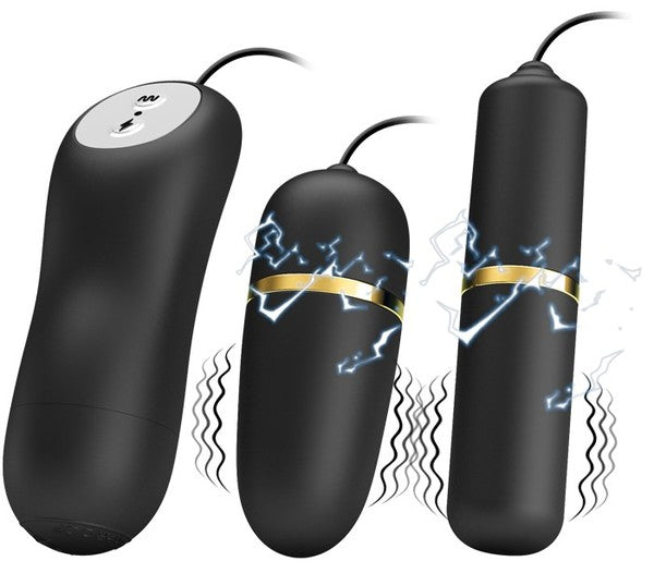 Double Vibro Bullets – 3 Function Vibrating Exerciser Bullets > Vibrators > Mini Vibrators - Tophatter Daily Deals
