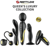 Mini Queen's Luxury Collection (Black) > Sex Toys > Couples Toys - Tophatter Daily Deals
