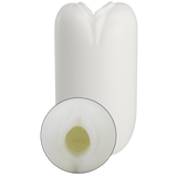 Catherine Masha Egg – Phthalate-Free Masturbator Sleeve with Stimulating Inner Textures > Sex Toys For Men > Masturbators Cup - Tophatter Daily Deals