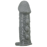 Realistic Penis Sleeve – Stretchy Thickening Penis Sleeve > Sex Toys For Men > Penis Sleeves - Tophatter Daily Deals