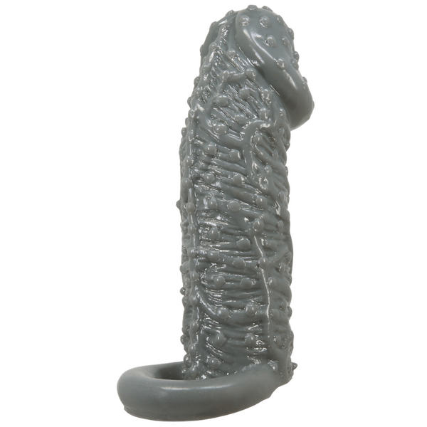 Realistic Penis Sleeve – Stretchy Thickening Penis Sleeve > Sex Toys For Men > Penis Sleeves - Tophatter Daily Deals