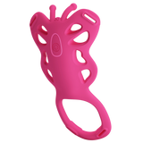 PrettyLove Aethon – Rechargeable Strap-On Butterfly Massager With App Control and 10 Vibration Patterns > Sex Toys For Ladies > Panty Vibes - Tophatter Daily Deals